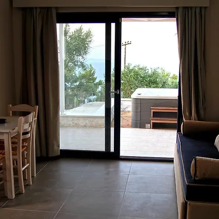 Aparthotel Contessa Vasilikí
